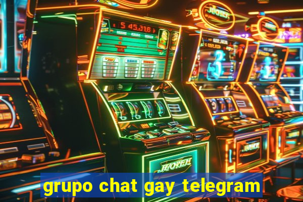 grupo chat gay telegram